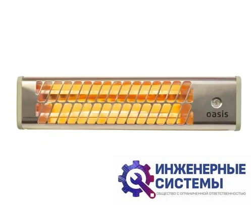 Oasis IV-12 инфракрасный обогреватель, фото 2