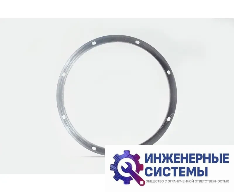 Фланец 800 32 из уголка, фото 2