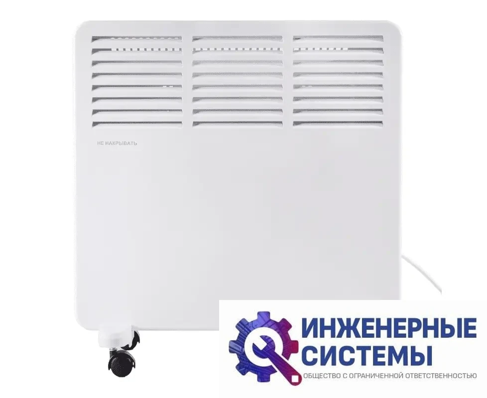 Eurolux ОК-EU-1000CH конвектор 1 кВт, фото 2