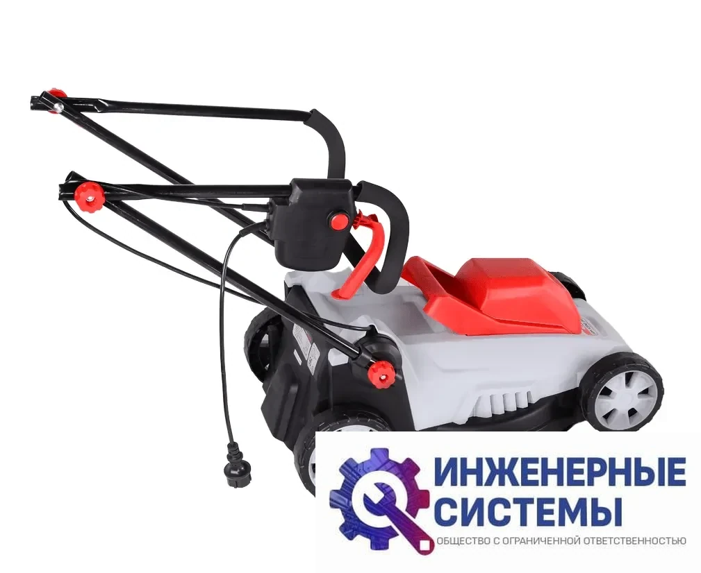 Ресанта КР-1500 ЭТ газонокосилка электрическая, фото 2
