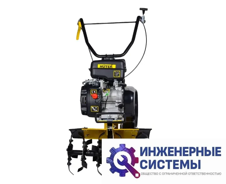 Huter GMC-4.0 мотокультиватор бензиновый, фото 2