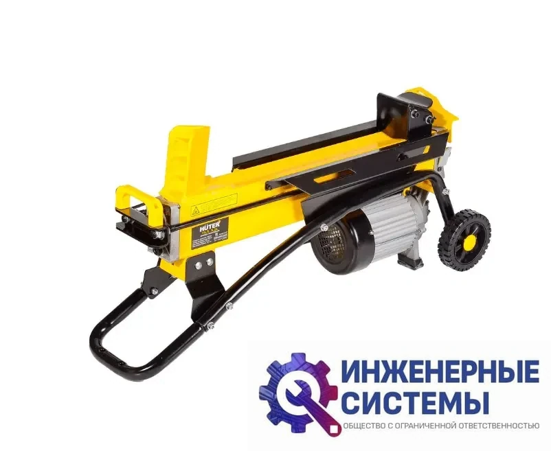 Huter HLS-3,3L дровокол электрический, фото 2