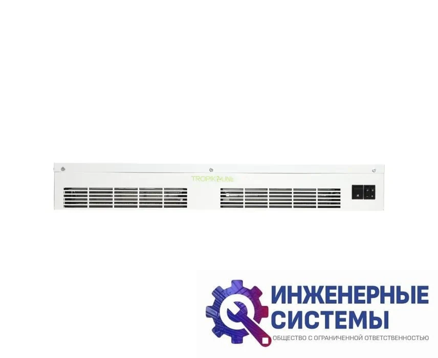 Тропик К-6 электрическая тепловая завеса, фото 2