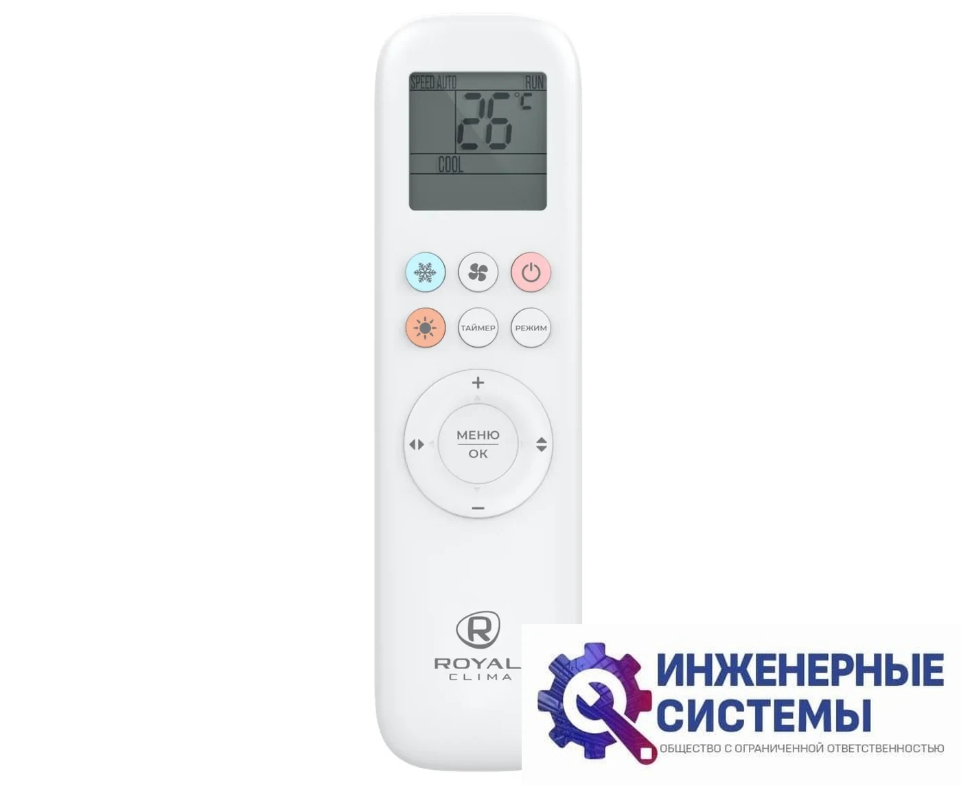 Royal Clima CO-4C36HNI Competenza DC EU Inverter кассетный кондиционер 10,5 кВт, фото 2