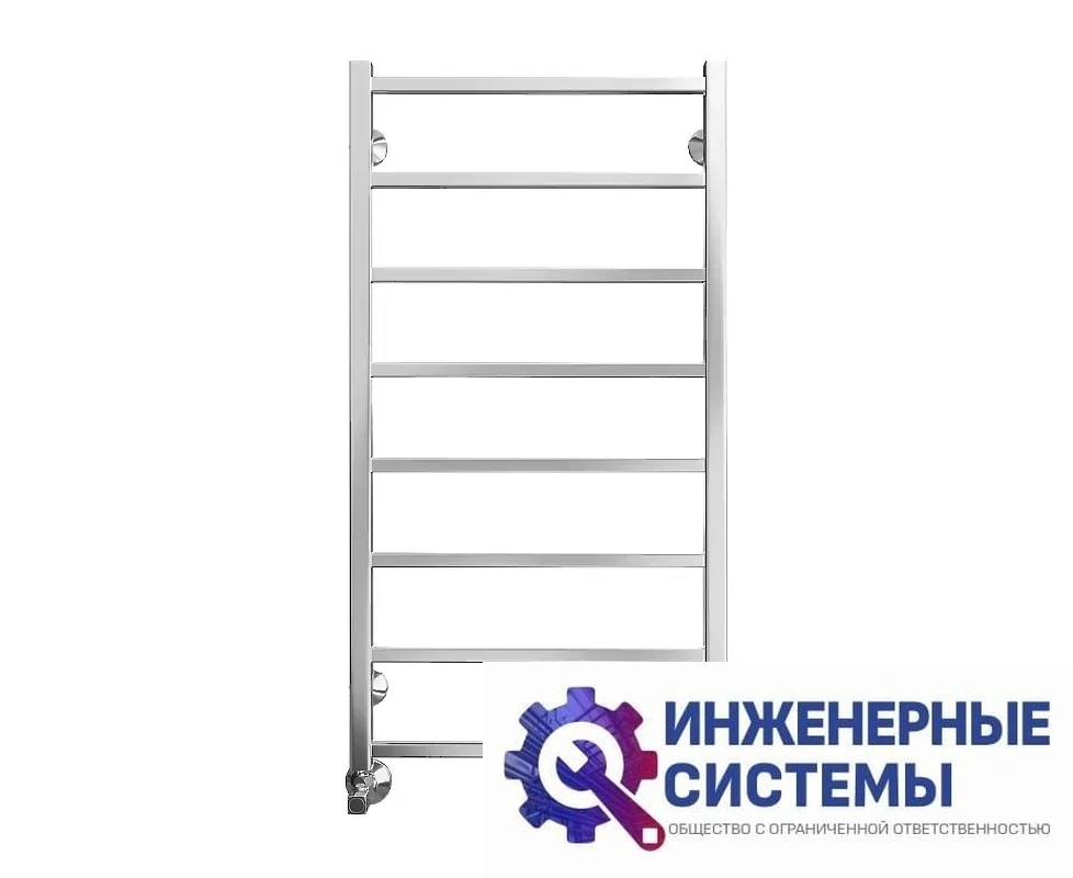 Royal Thermo Axel П8 500х1000 стальной полотенцесушитель, фото 2