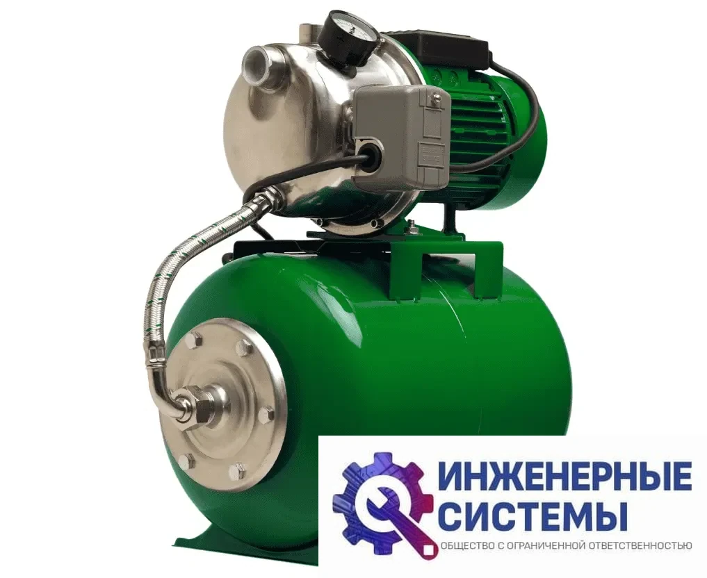 Oasis S 70/50N-24 насосная станция, фото 2
