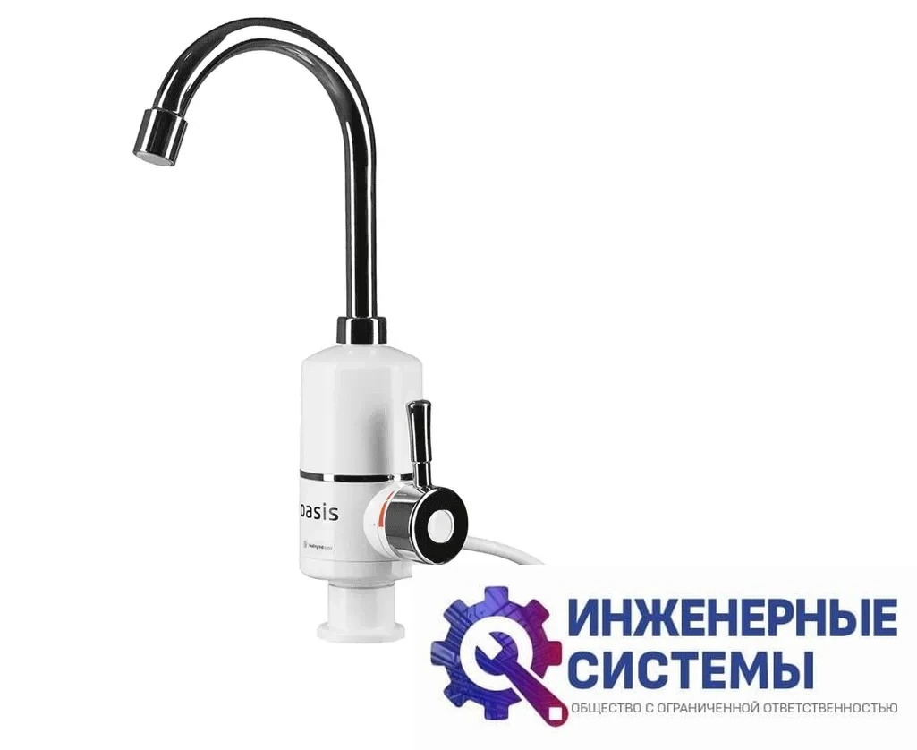 Oasis KP-X проточный водонагреватель, фото 2