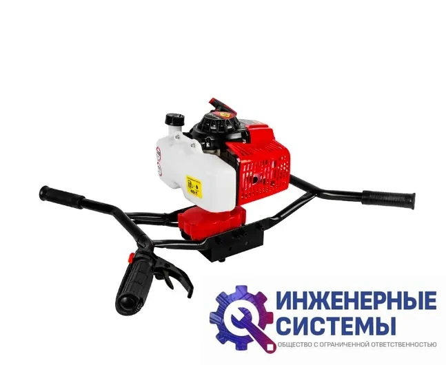DDE GD-65-300 мотобур (бензобур), фото 2