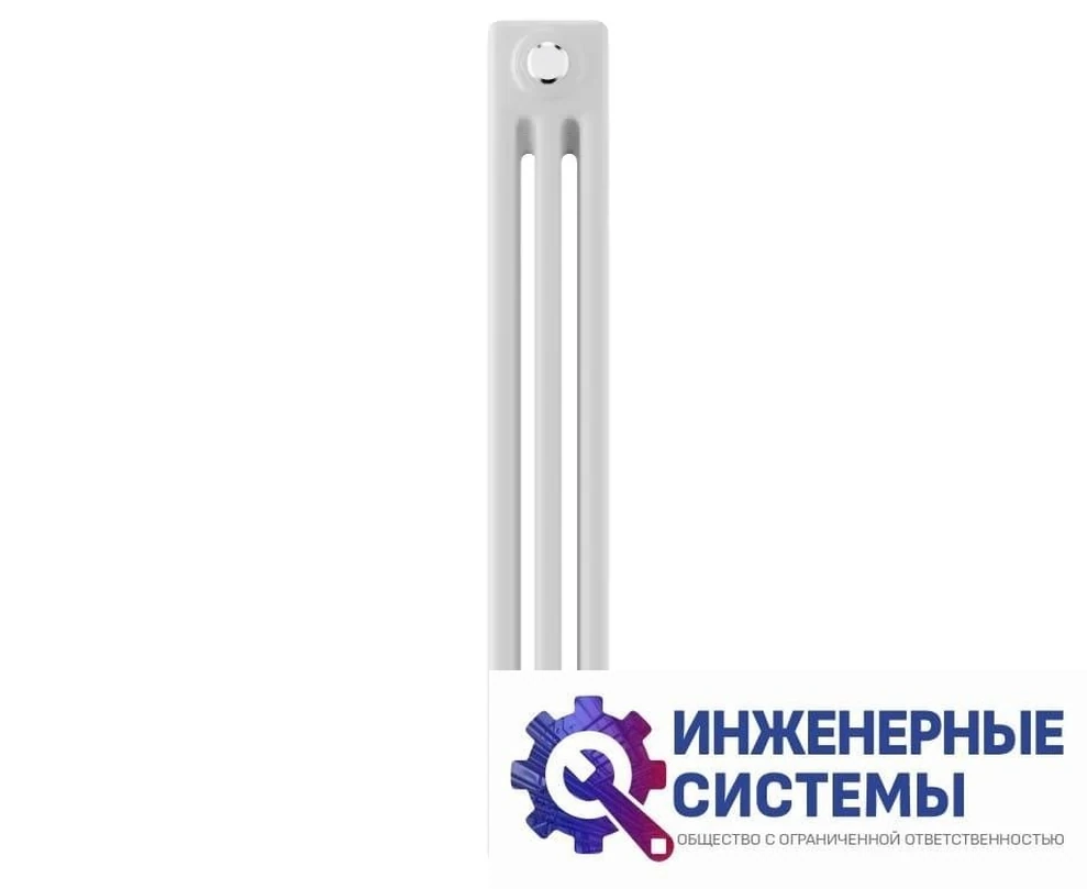 Royal Thermo Insignia C3050 - 22 секц. RAL9016 стальной радиатор, фото 2