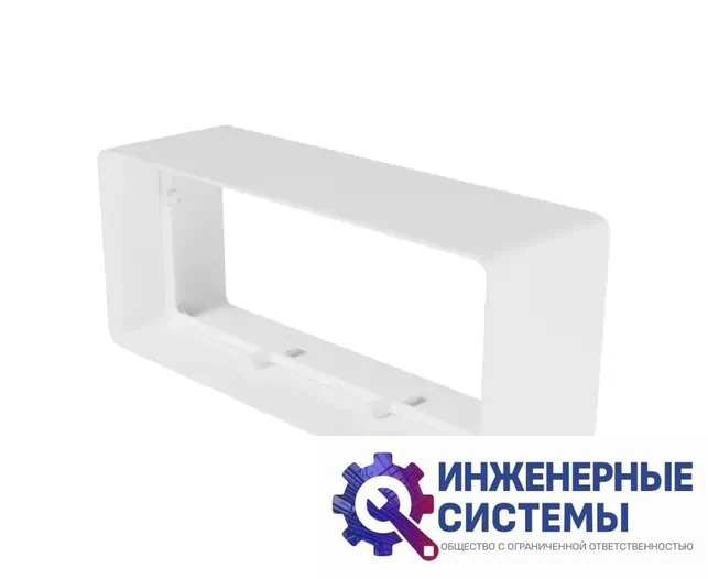 Era 922СКП (90х220 мм) соединитель пластиковый, фото 2