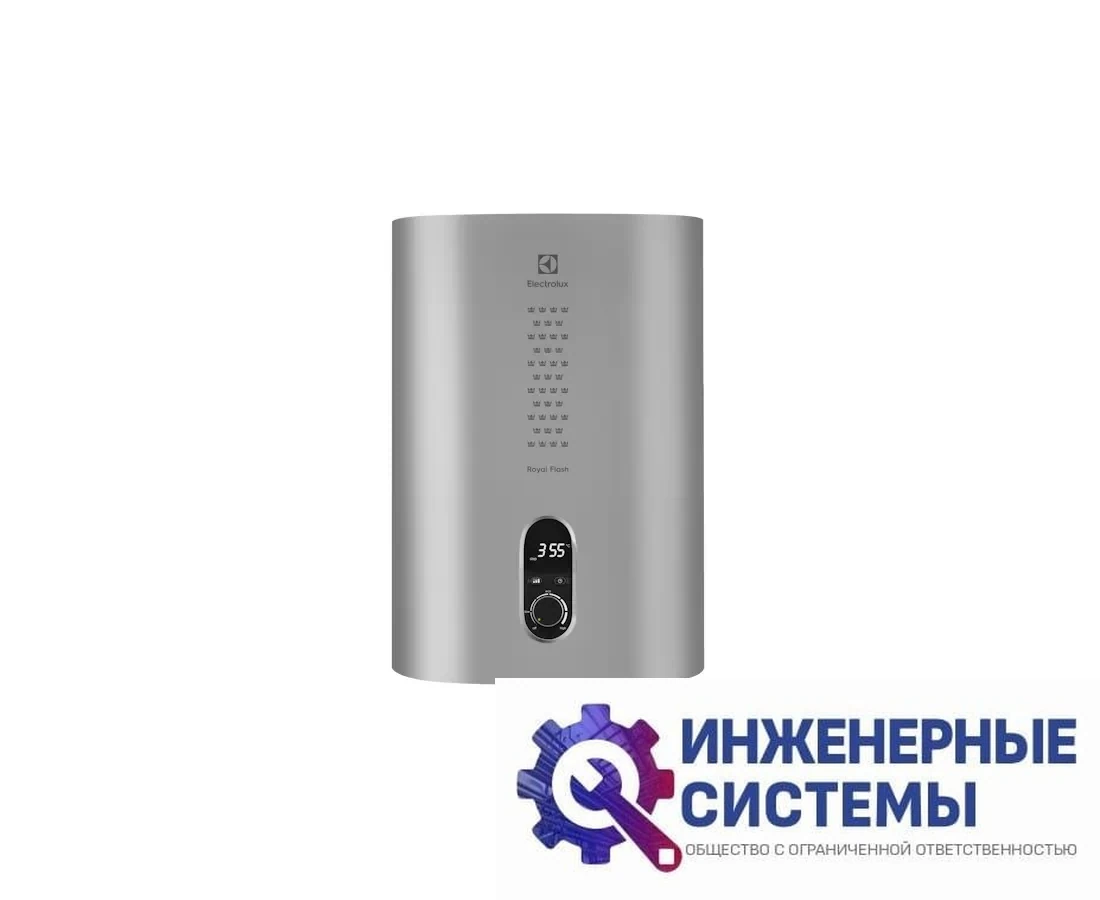 Electrolux EWH 30 Royal Flash Silver, фото 2