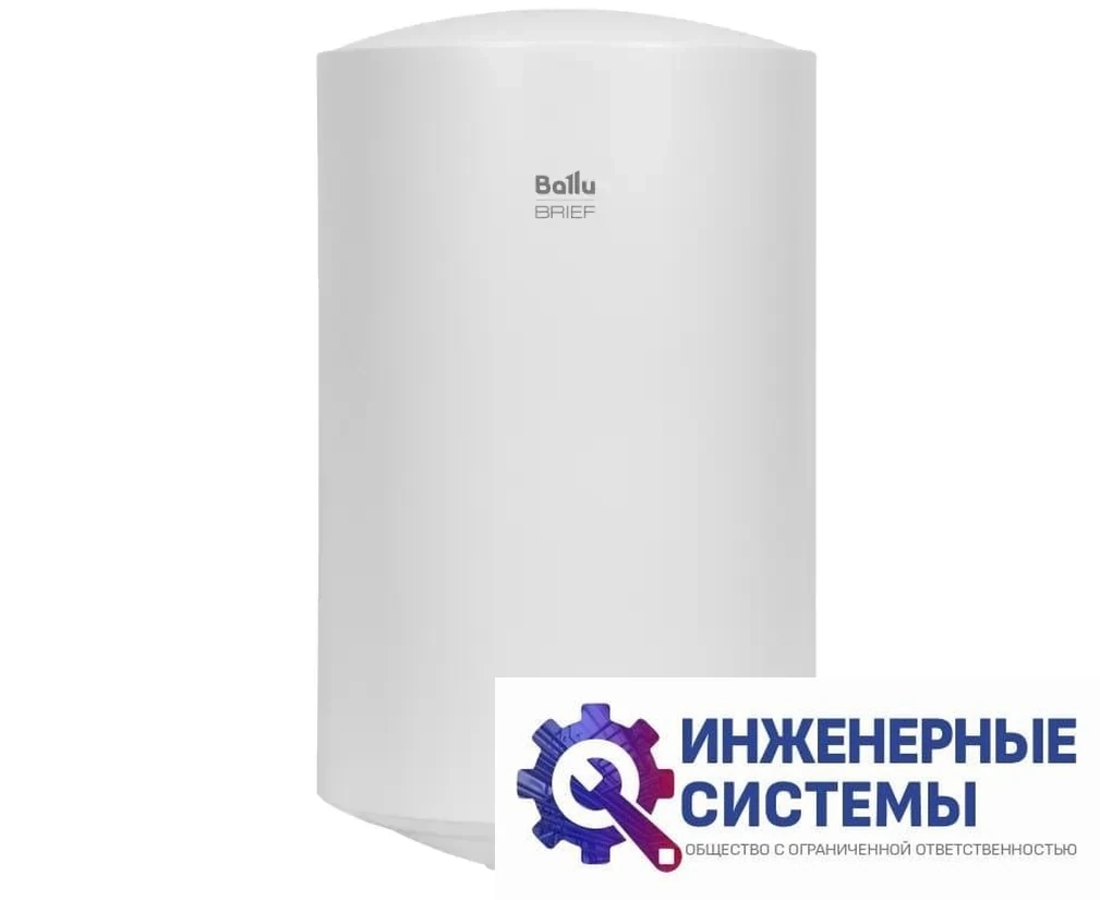 Ballu BWH/S 80 Brief водонагреватель, фото 2