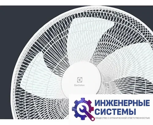 Electrolux EFF-1020i вентилятор напольный, фото 2