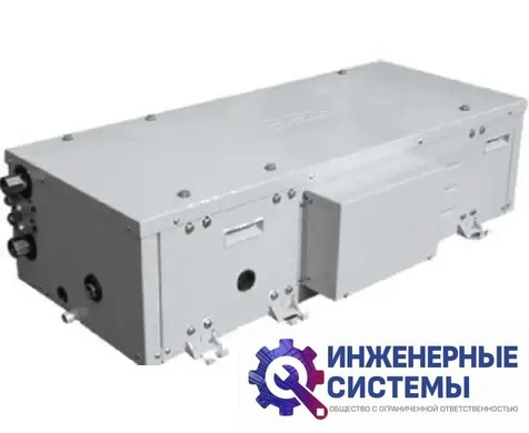 Gree HLR10WZNa-M модульный чиллер мини, фото 2