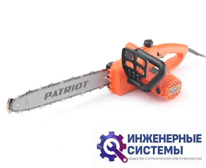 Patriot ESP 1614 электропила, фото 2