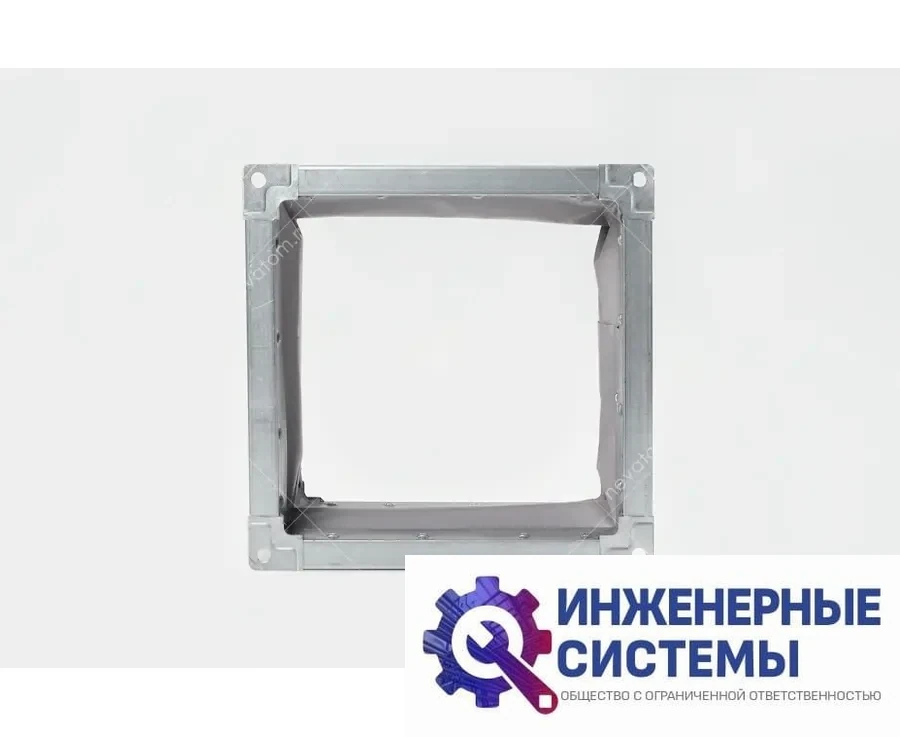 Гибкая вставка ВГ-790х283-Ш-О-ш3.ш3, фото 2