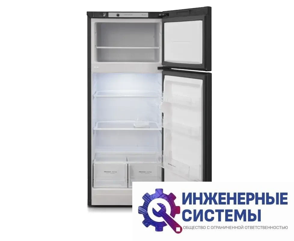 Бирюса W6036 двухкамерный холодильник, фото 2