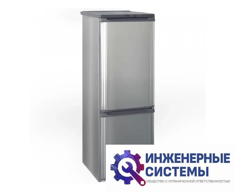 Бирюса I118 двухкамерный холодильник, фото 2