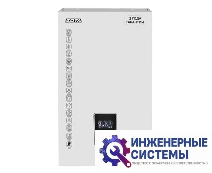 Zota 36 МК-X электрический котел, фото 2