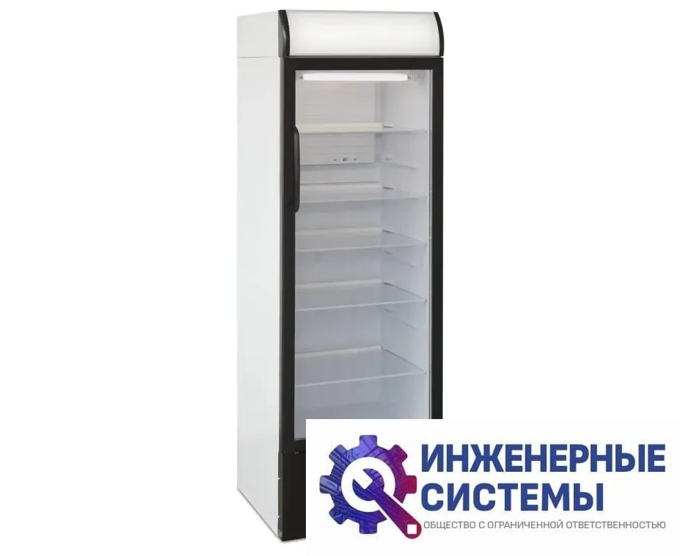 Бирюса B310P холодильный шкаф-витрина, фото 2