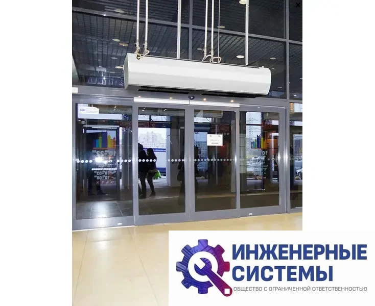 Тепломаш КЭВ-190П5142W тепловая завеса, фото 2