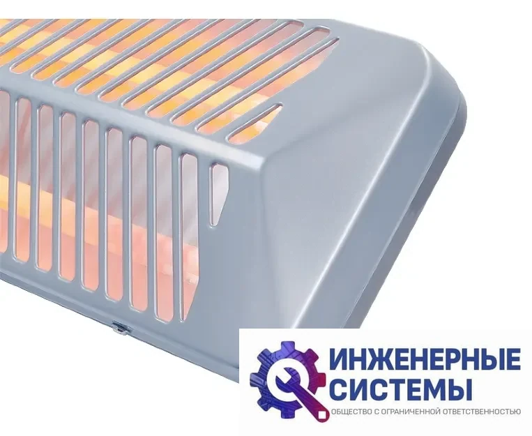 Ballu BIH-LW2-1.5 инфракрасный обогреватель 1,5 кВт, фото 2
