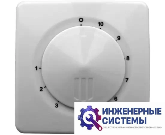 Era РС-В 2,5А регулятор скорости встраиваемый, фото 2