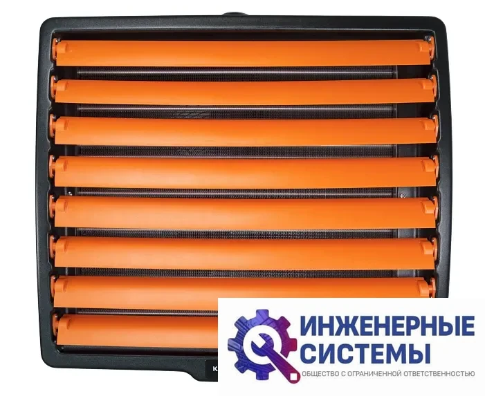 Kalashnikov KVF-W80-11 тепловентилятор, фото 2