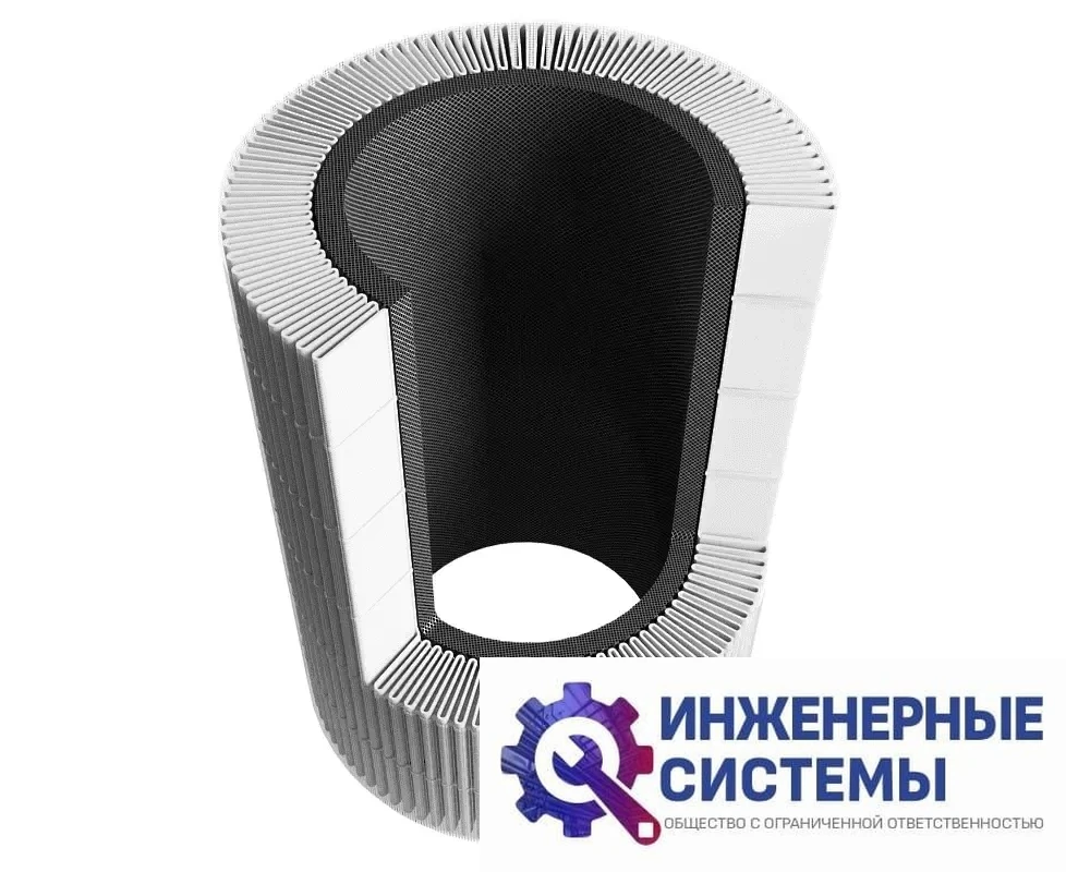 Electrolux FAP-2075 Anti Dust фильтр-картридж, фото 2