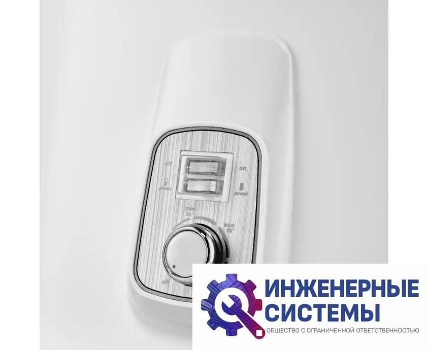 Electrolux EWH 80 Royal Silver водонагреватель, фото 2