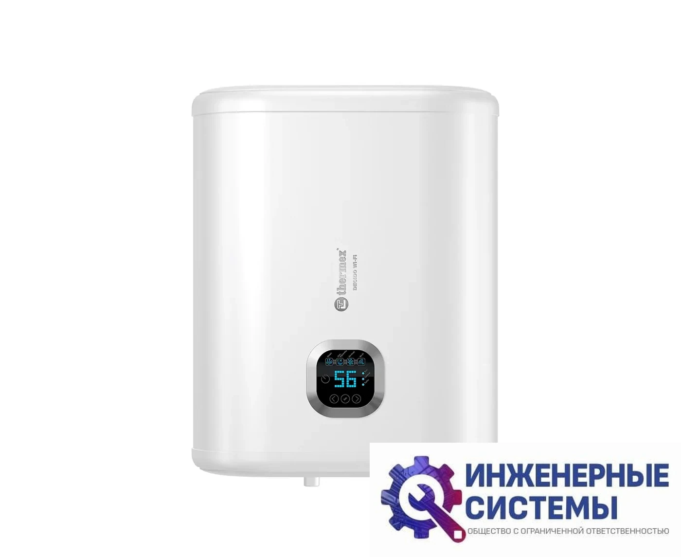 Thermex Decido 30 Wi-Fi водонагреватель, фото 2