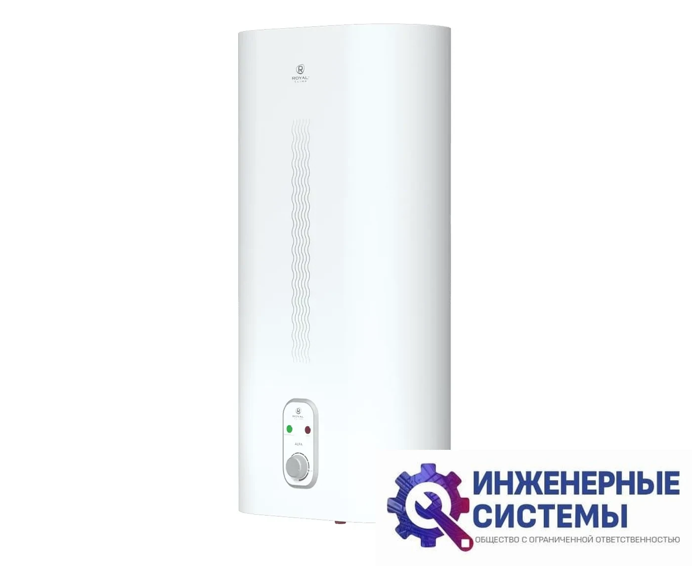 Royal Clima RWH-A80-FE водонагреватель, фото 2