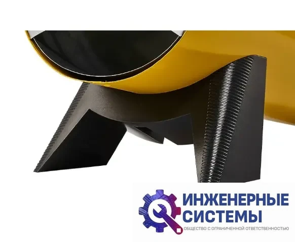 Ballu BHG-10M газовая пушка купить Иркутске, фото 2