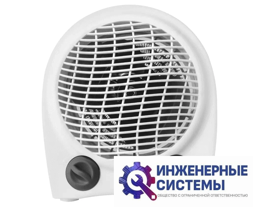 AC Electric AFH/S-3320W настольный тепловентилятор, фото 2