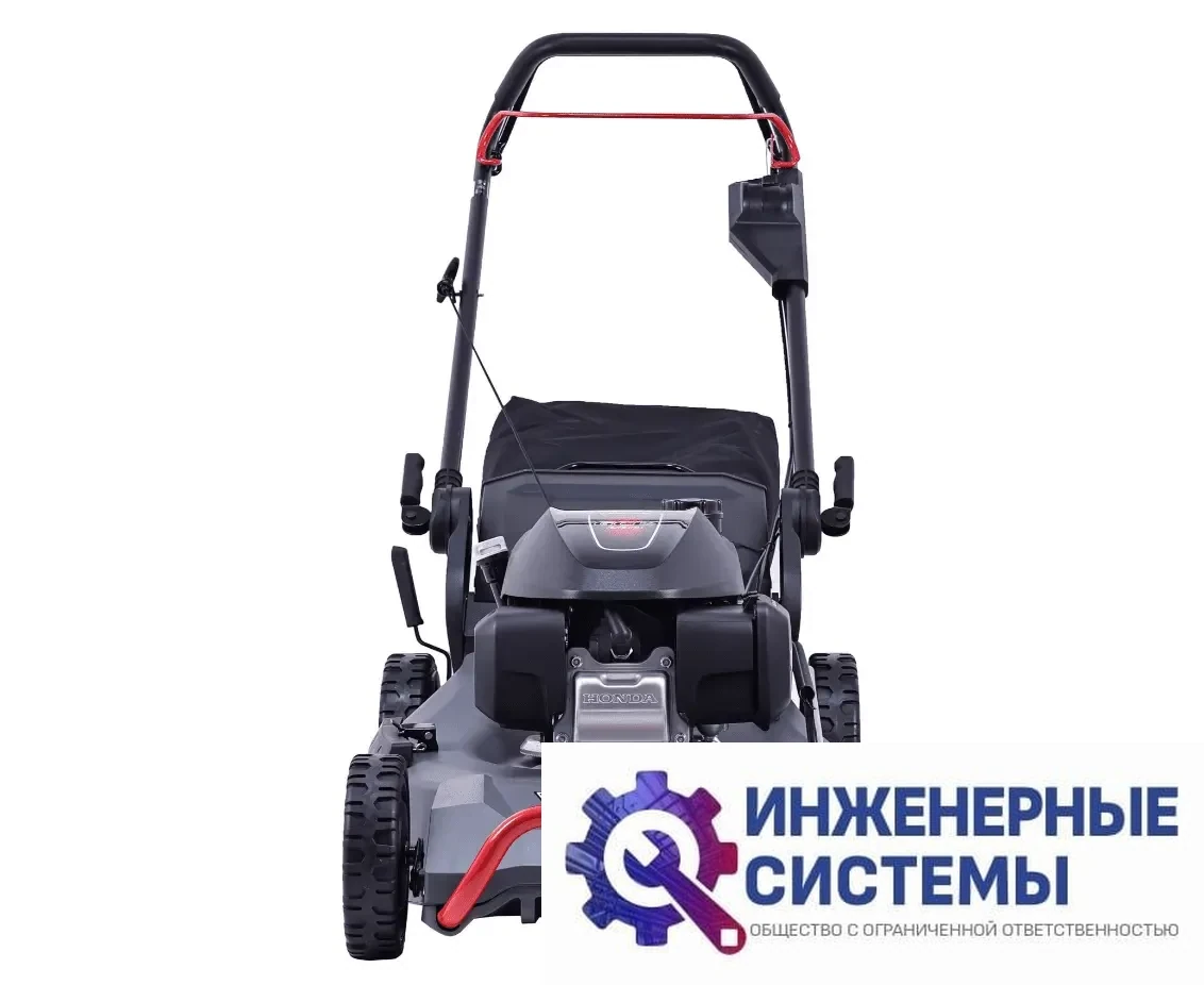 Evoline LMG 53 CSH COMMERCIAL газонокосилка бензиновая, фото 2