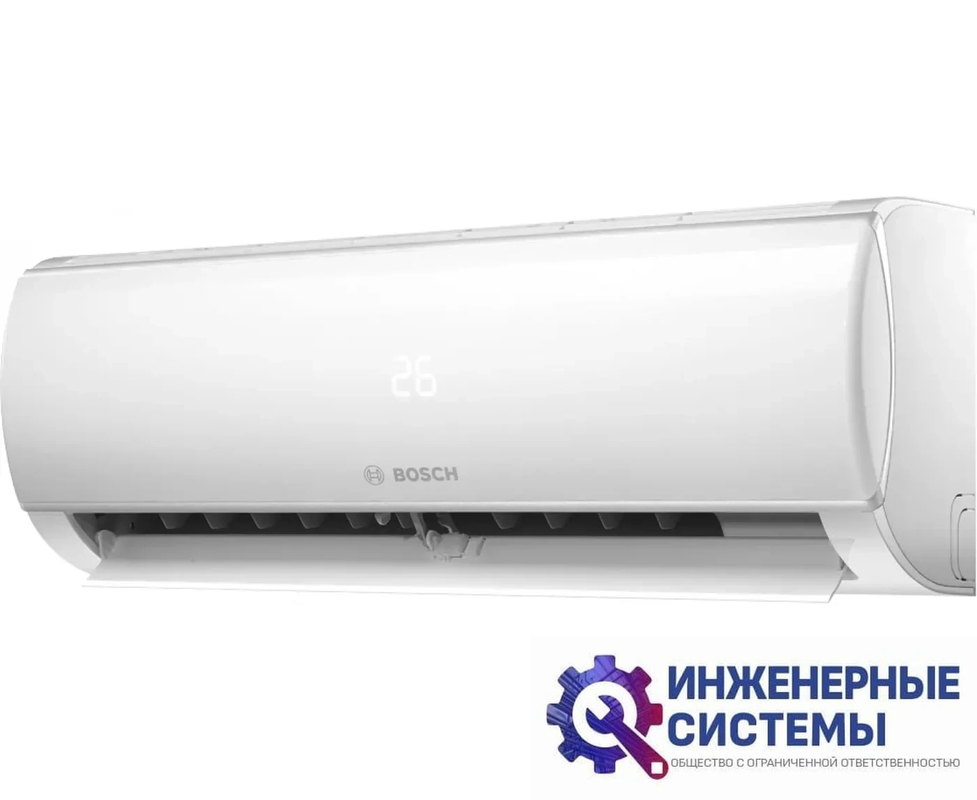 Bosch Climate 5000 RAC 5,3-3 IBW, фото 2