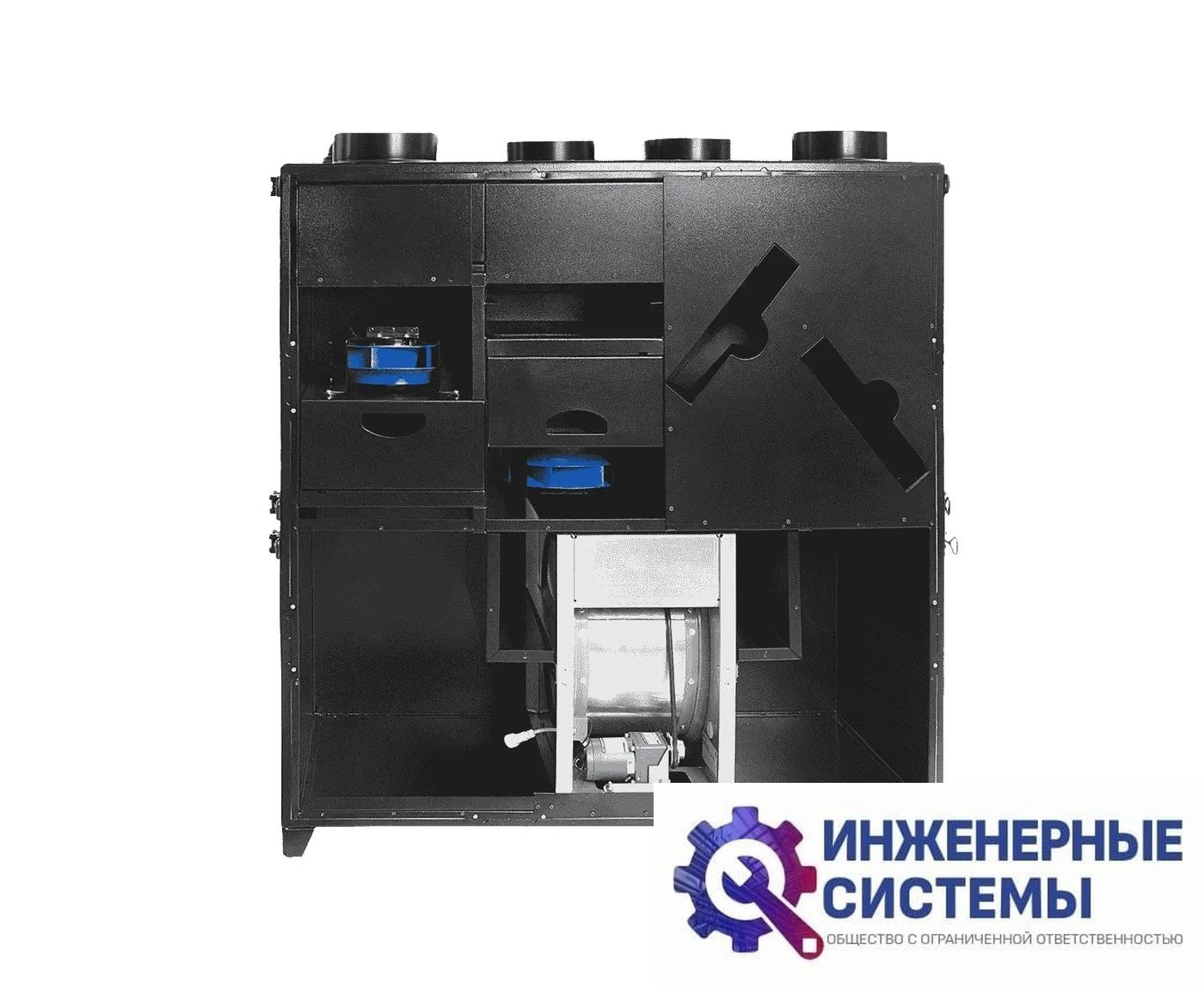 Horynize EF-600V приточно-вытяжная установка, фото 2