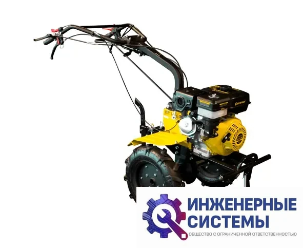 Champion BC1193 мотоблок бензиновый, фото 2