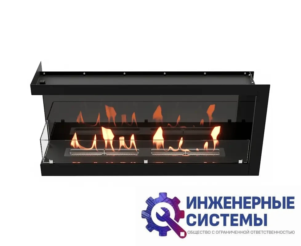 Firelight BFP-P1000LC left corner биокамин, фото 2
