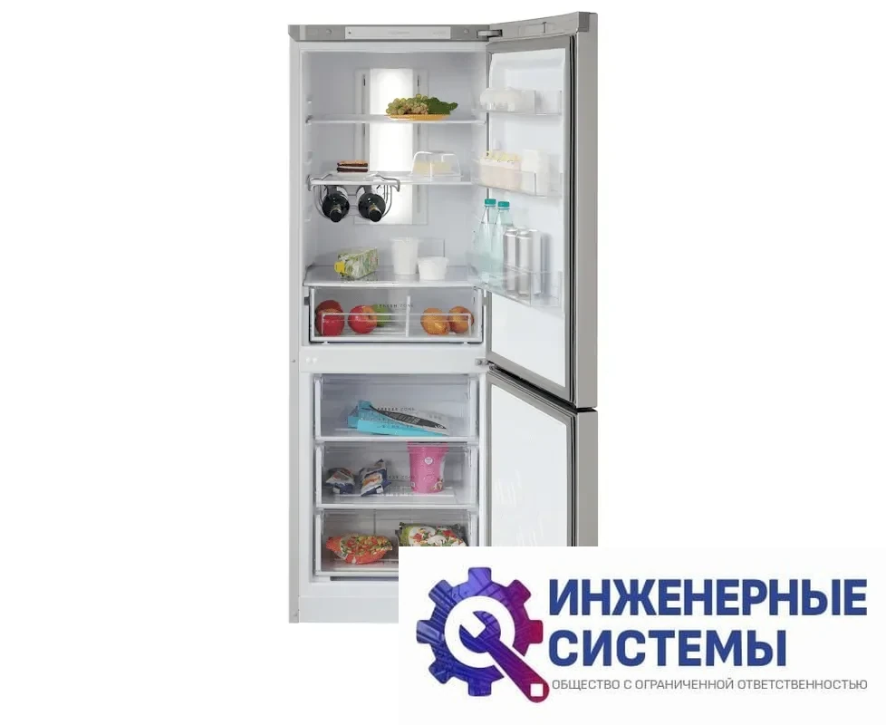 Бирюса С920NF двухкамерный холодильник, фото 2