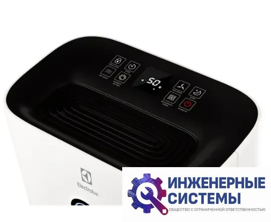 Electrolux EDM-25L осушитель воздуха, фото 2