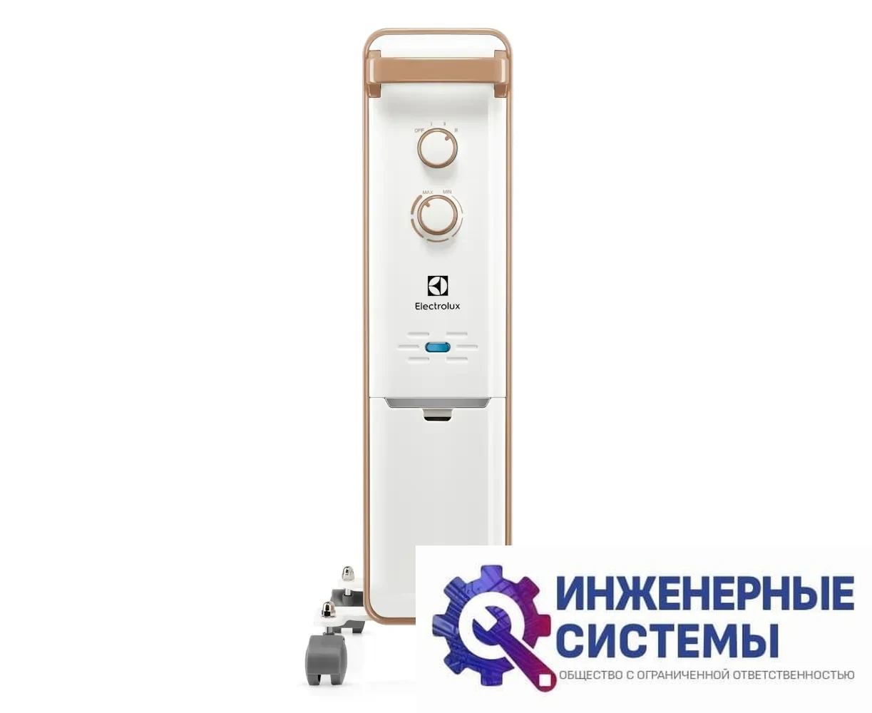 Electrolux EOH/M-9157 обогреватель масляный, фото 2
