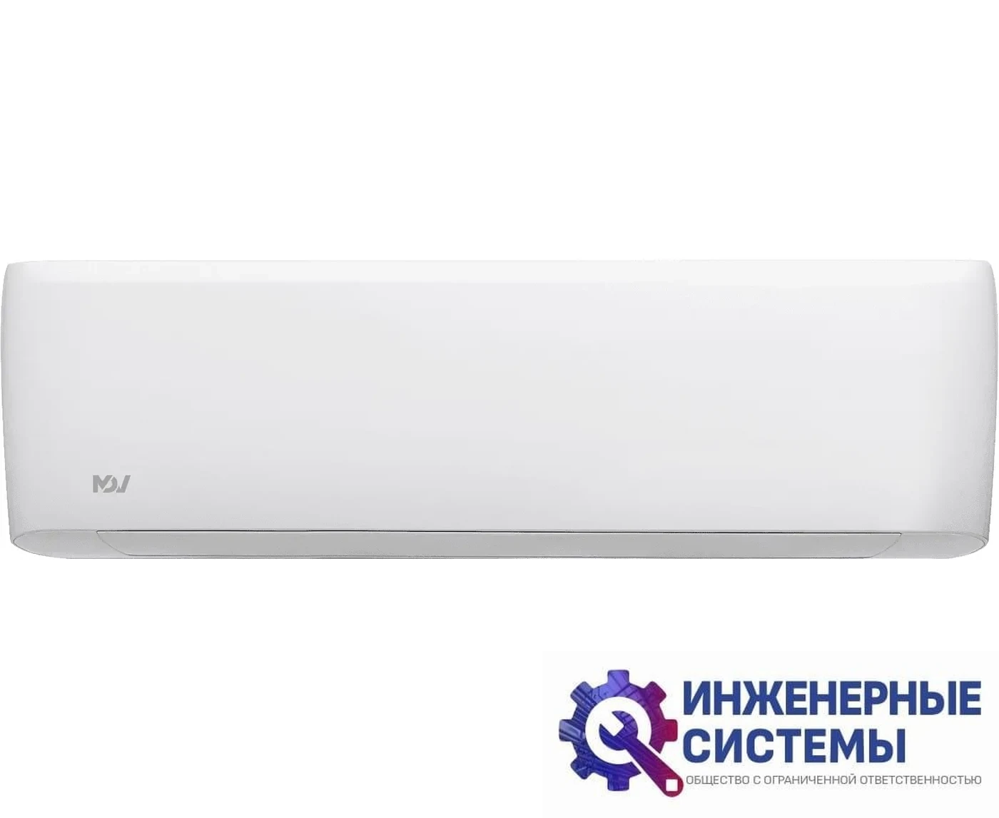MDV MDSOPS-09HRFN8/MDOOPS-09HFN8 OP Smart Heat Pump Inverter кондиционер 2,5 кВт, фото 2