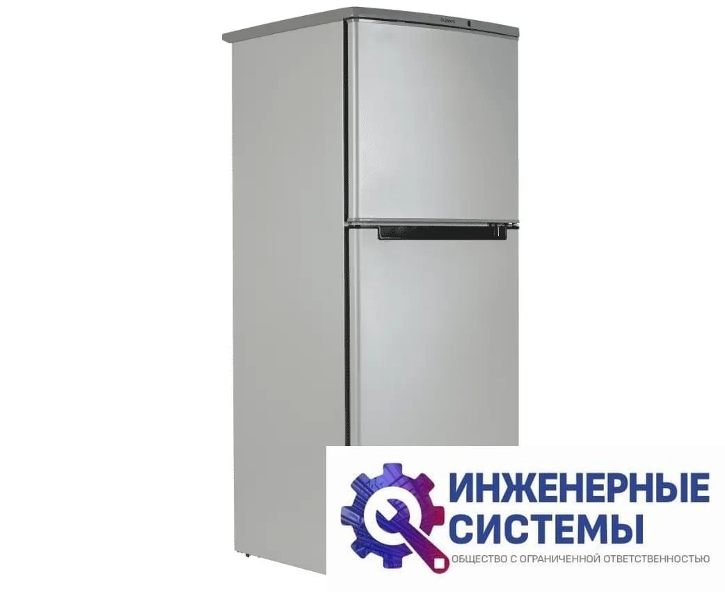Бирюса M553 двухкамерный холодильник, фото 2