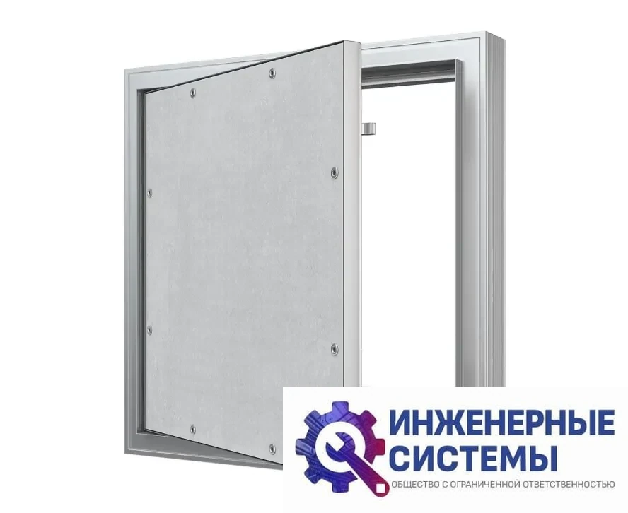 Evecs D5050 ceramo comfort люк ревизионный, фото 2