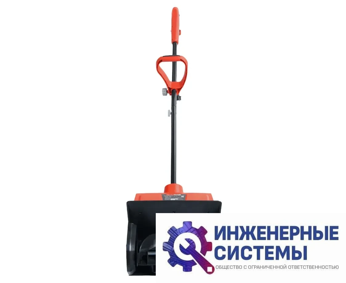 EVOline SBE 330 снегоуборщик электрический, фото 2