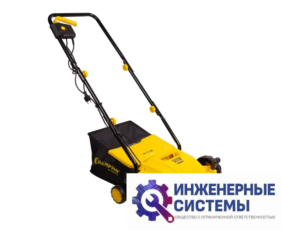 Champion ESC1532 аэратор-скарификатор, фото 2