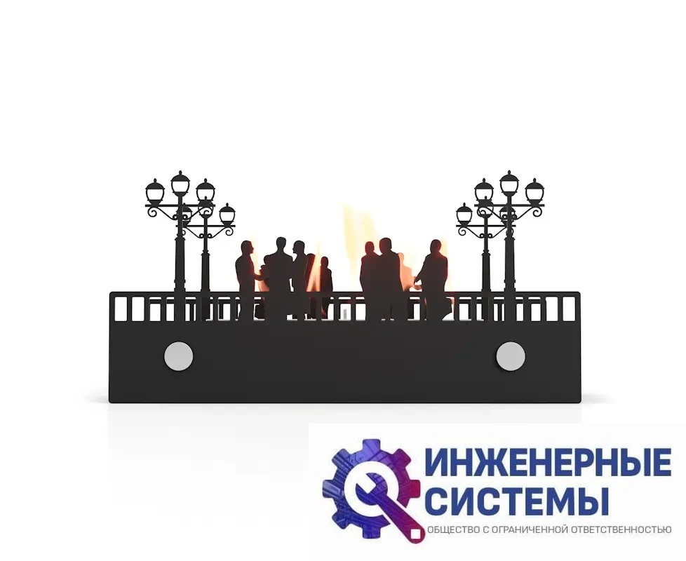 Firelight BFP-T400MB Magic биокамин, фото 2