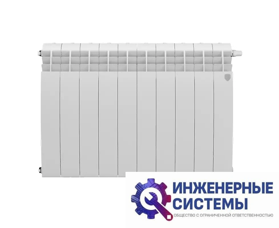 Радиатор Royal Thermo BiLiner 500 Bianco Traffico х6 VD, фото 2
