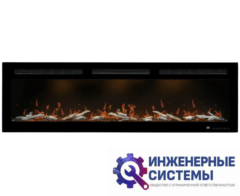 Royal Thermo Allira RTFP/W-AL60LS очаг электрический, фото 2